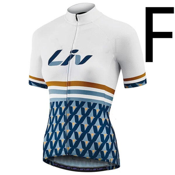 Women's Cycling Clothes, Leisure Cycling Suits - Image 4