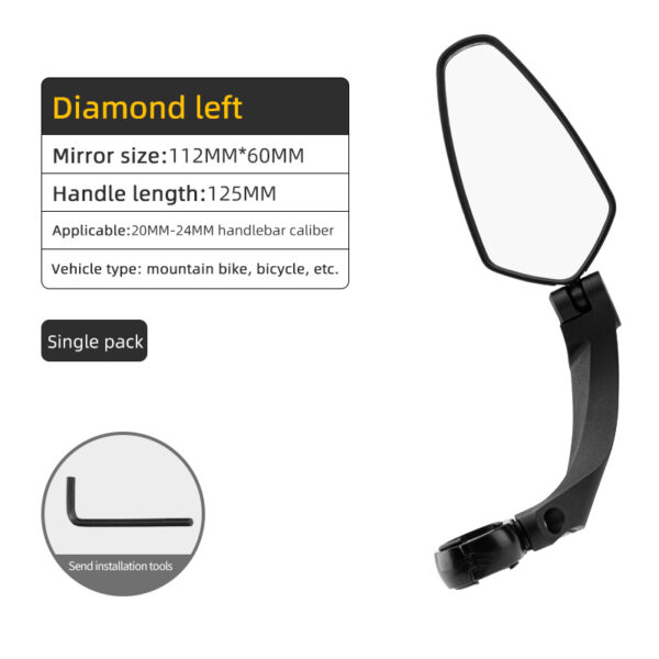 Bike Mirror - Image 3