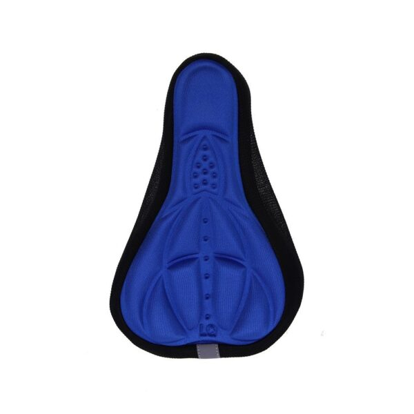 Thickened Air Permeable Bicycle Riding Comfortable Saddle Seat 3D Cycling Equipment Accessories - Image 3