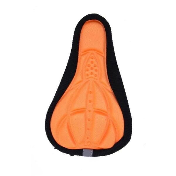Thickened Air Permeable Bicycle Riding Comfortable Saddle Seat 3D Cycling Equipment Accessories - Image 4