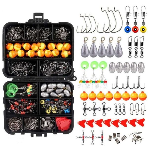 264 pieces of accessories for sea fishing - Image 4