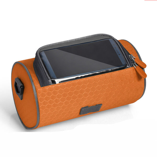Water Repellent Beam Bag For Bicycle Front - Image 5