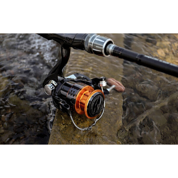 14-axis reel without gap full metal headline cup reel - Image 2