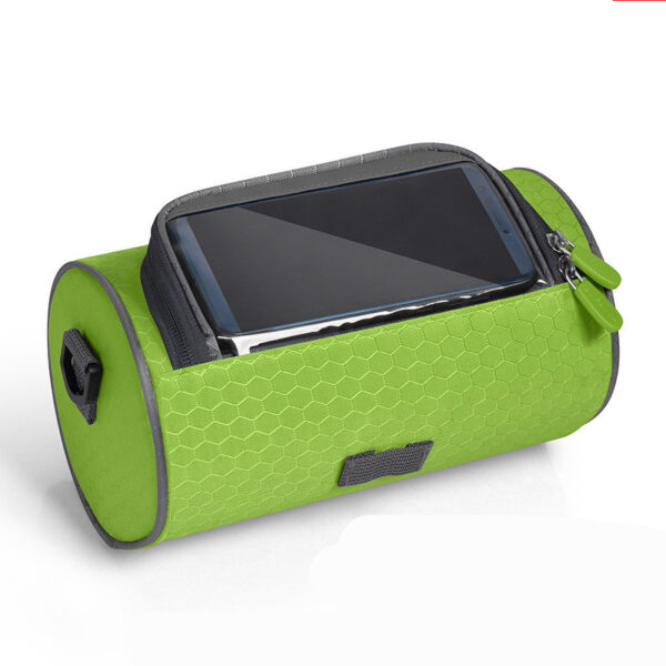 Water Repellent Beam Bag For Bicycle Front - Image 2