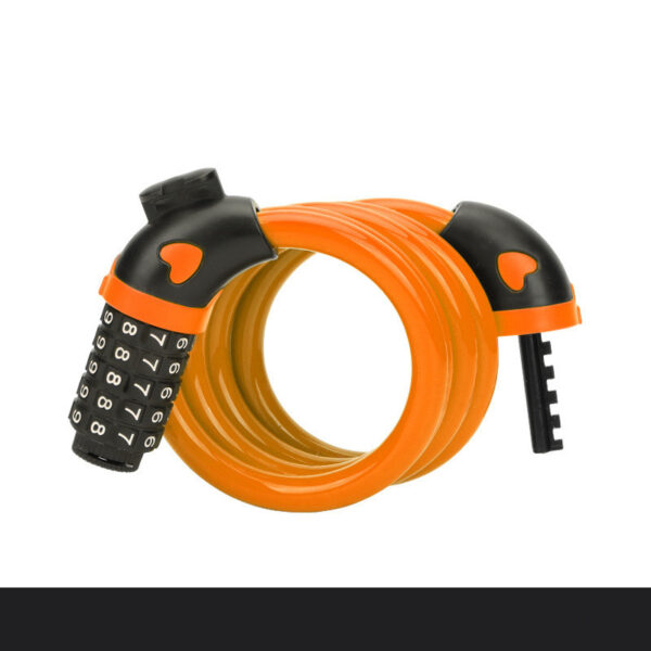 Anti-theft lock for bicycle code lock - Image 7