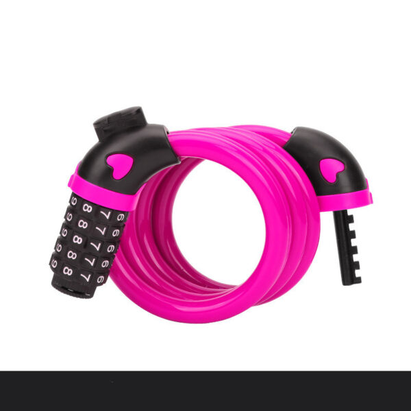 Anti-theft lock for bicycle code lock - Image 6