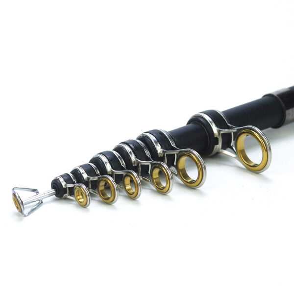 Factory Direct Selling Ultra-short Sea Pole Telescopic Lure - Image 3