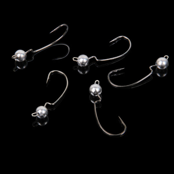 Lead Head Crank Fishing Hook - Image 5