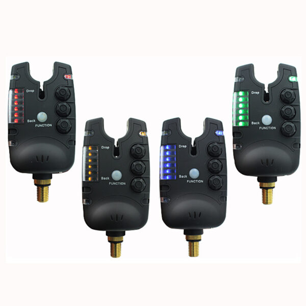 European Carp Fishing Feature Sea Pole Casting Pole Alarm - Image 7
