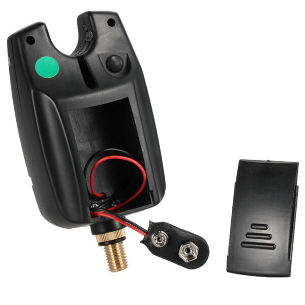 European Carp Fishing Feature Sea Pole Casting Pole Alarm - Image 5