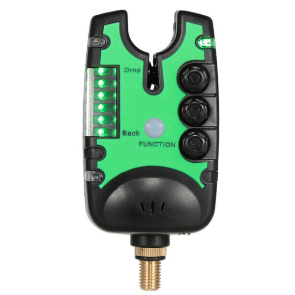 European Carp Fishing Feature Sea Pole Casting Pole Alarm - Image 3