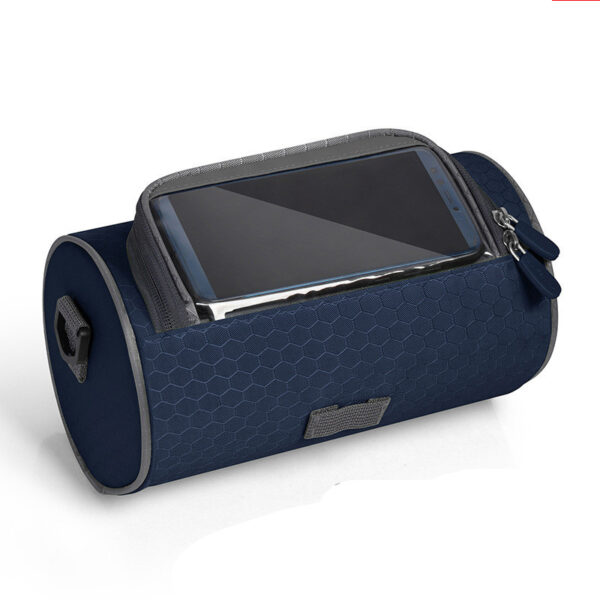 Water Repellent Beam Bag For Bicycle Front - Image 4